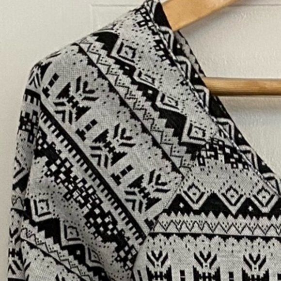 Amnesia A-line dress - Picture 3 of 4